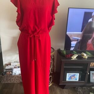 Ralph Lauren Jumpsuit Sz 8